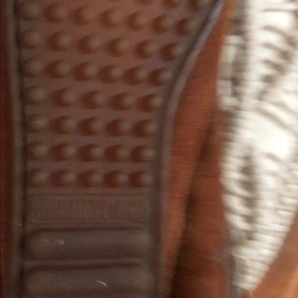 Minnetonka Tan Suede Over-the-Knee Fringe Boots